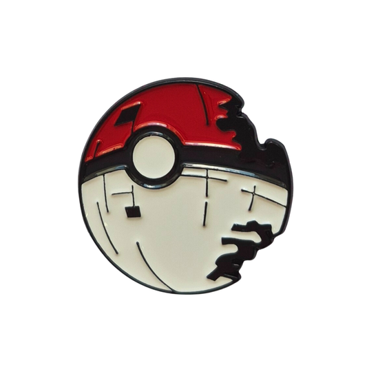 Pokestar Crossover Enamel Alloy Pin