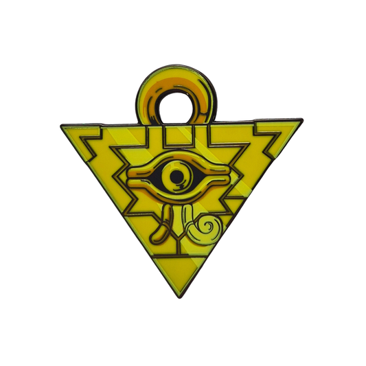 Yu-Gi-Oh Millennium Puzzle Enamel Alloy Pin