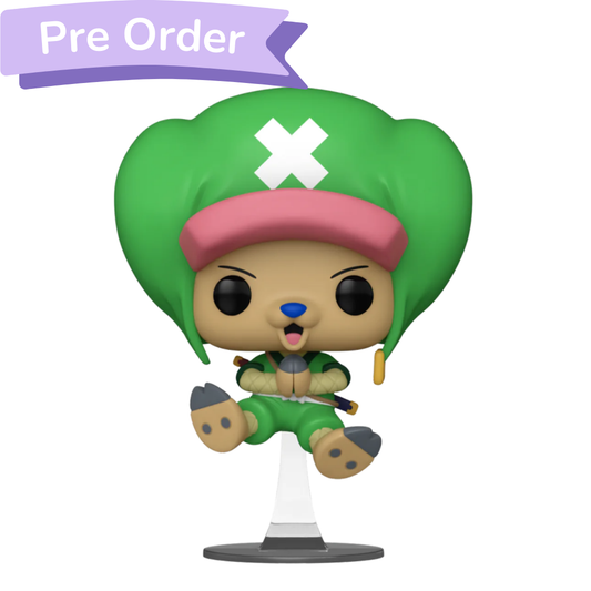 One Piece Chopperemon Pop