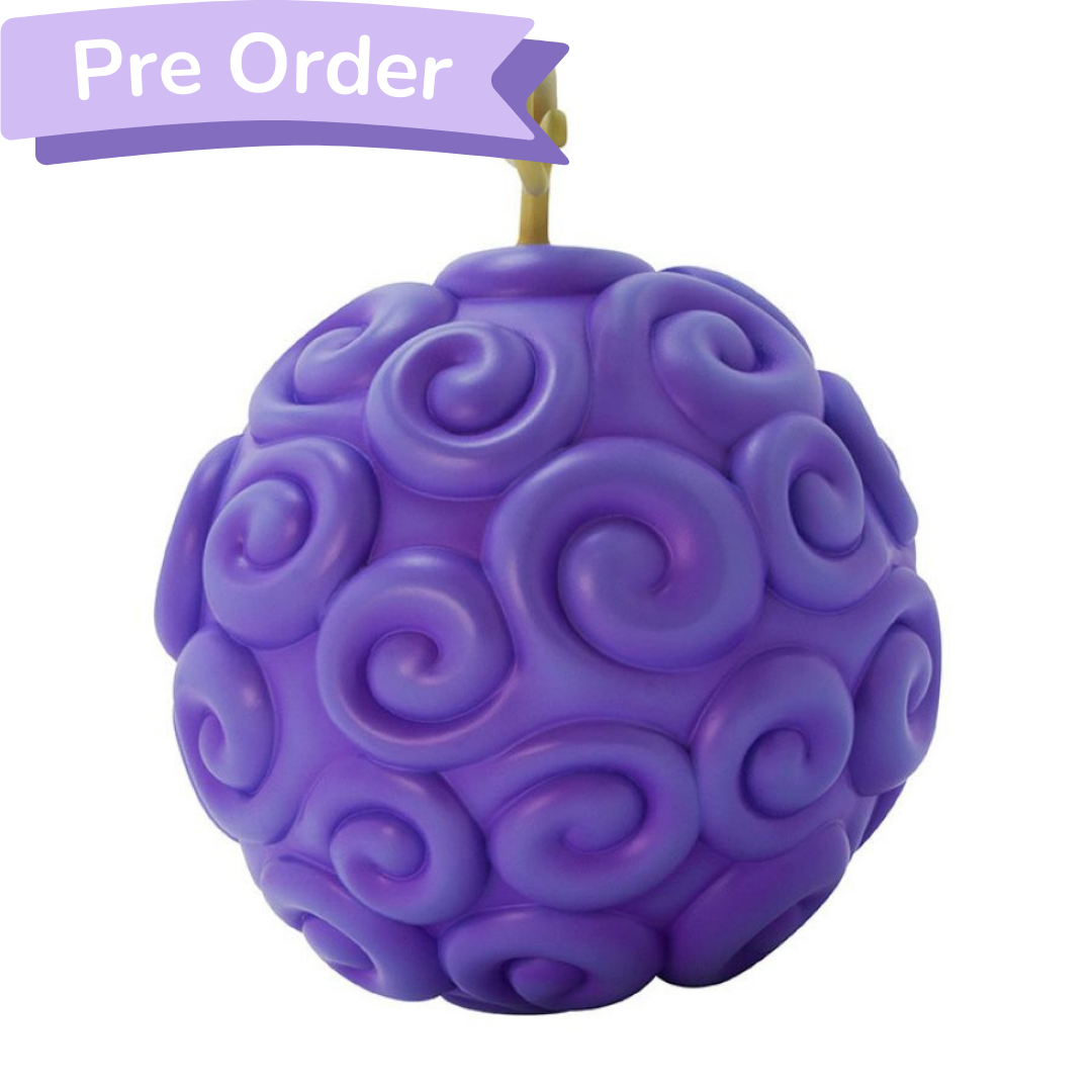 One Piece Gum-Gum Fruit Replica