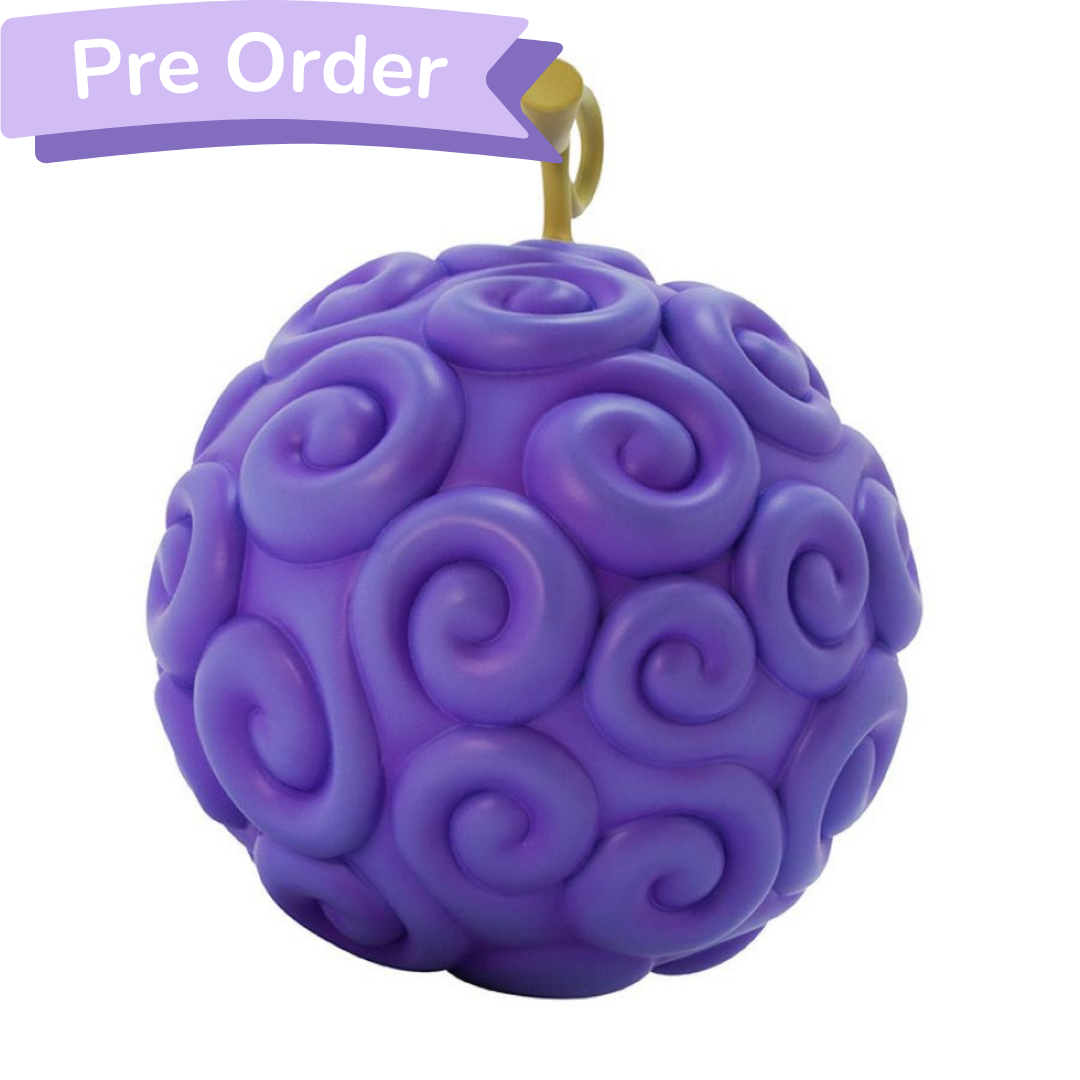 One Piece Gum-Gum Fruit Replica