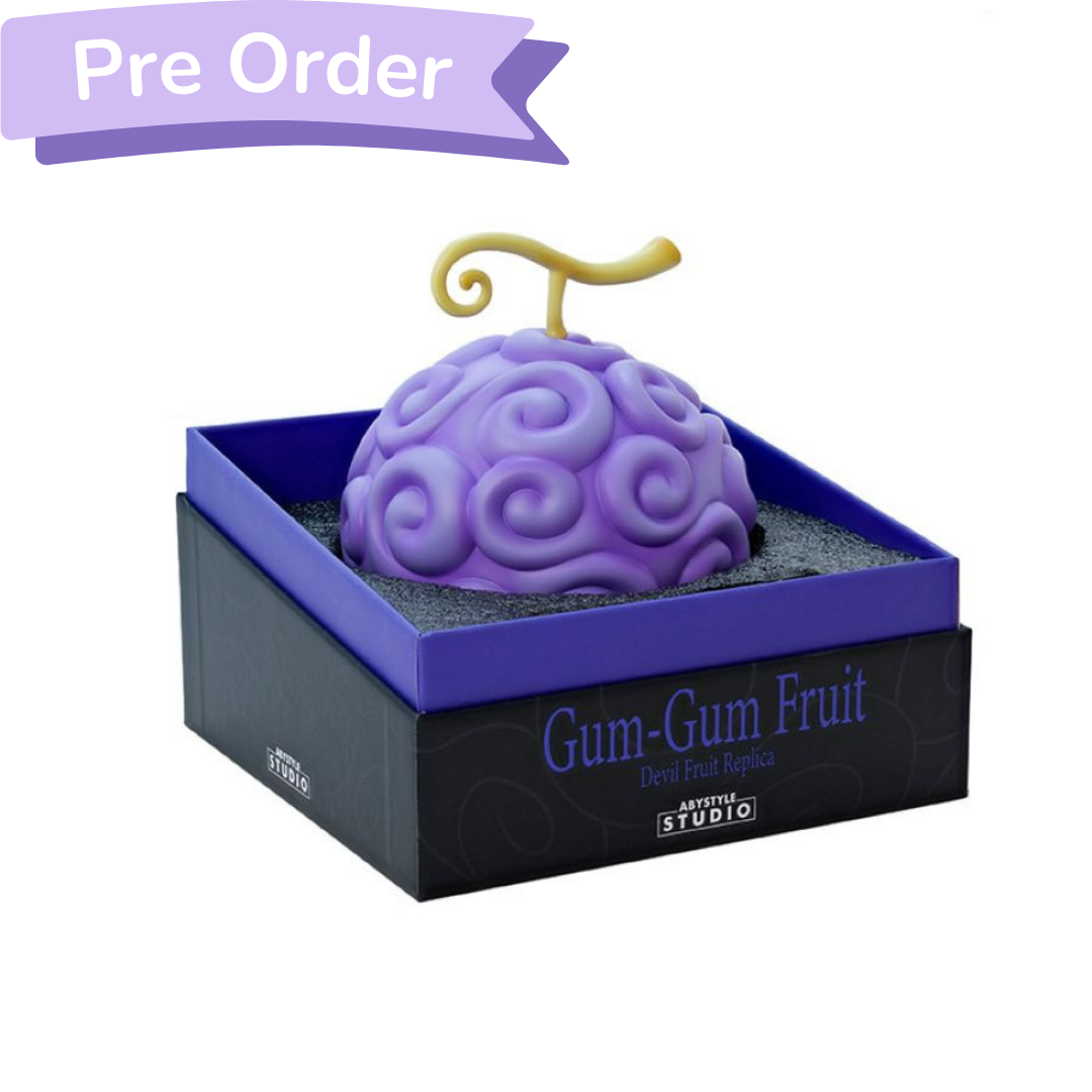 One Piece Gum-Gum Fruit Replica