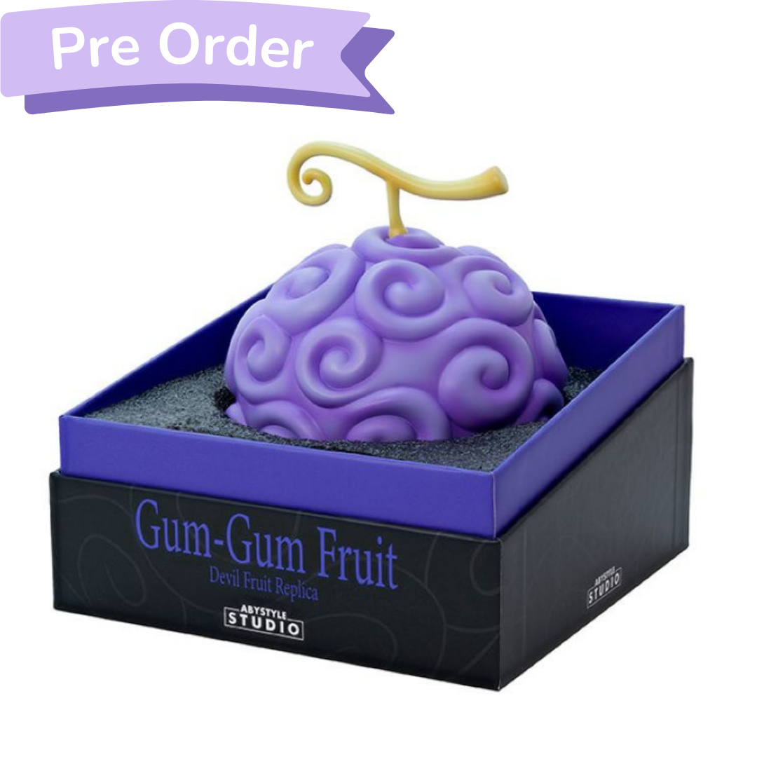 One Piece Gum-Gum Fruit Replica
