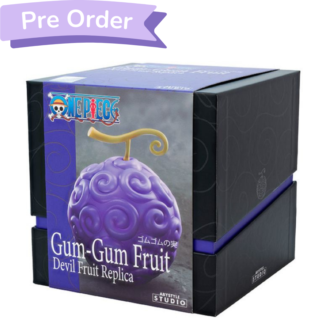One Piece Gum-Gum Fruit Replica