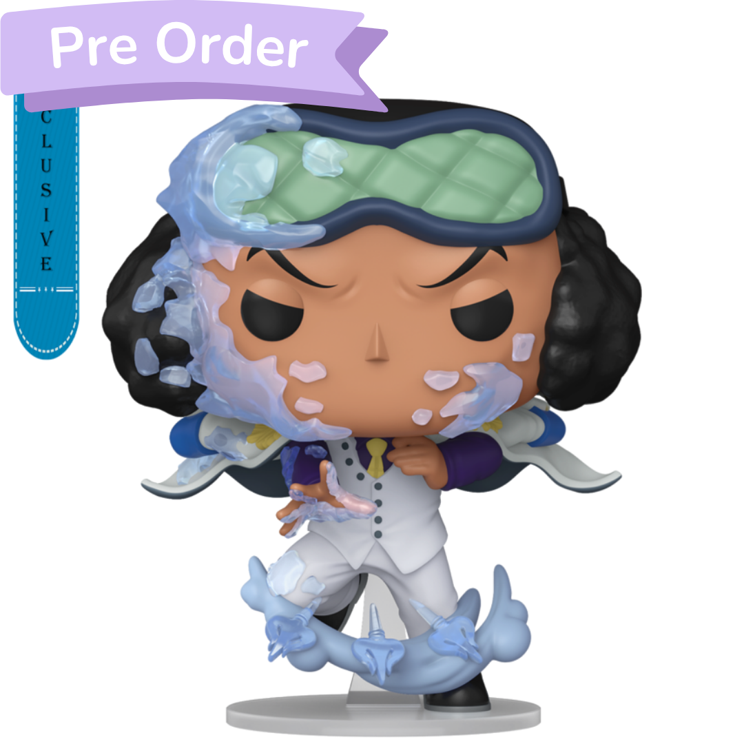 One Piece - Kuzan US Exclusive Pop! Vinyl [RS]