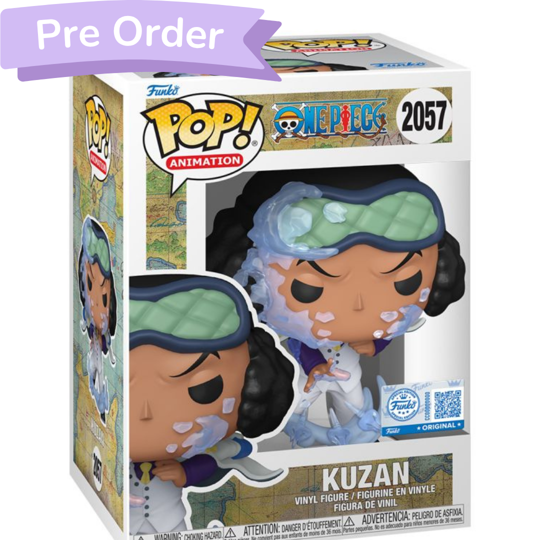 One Piece - Kuzan US Exclusive Pop! Vinyl [RS]