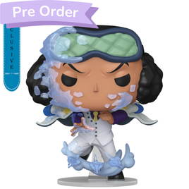One Piece - Kuzan US Exclusive Pop! Vinyl [RS]