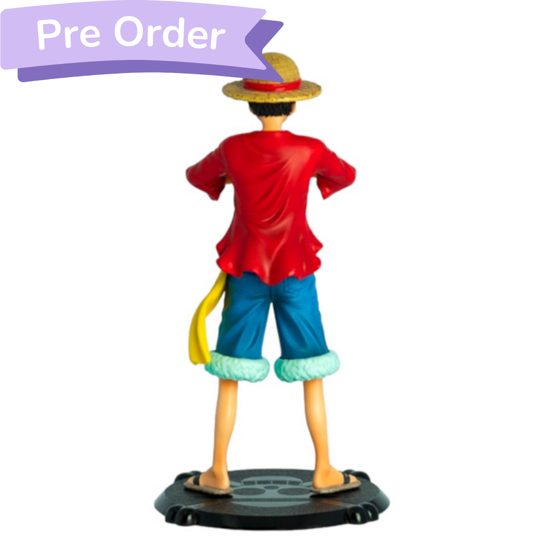 One Piece Monkey D. Luffy 1:10 Scale Figure