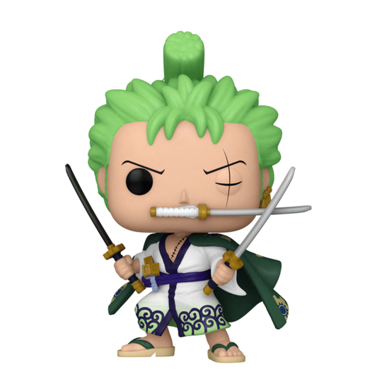 One Piece Roronoa Zoro Pop