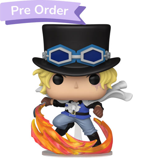 One Piece Sabo Pop