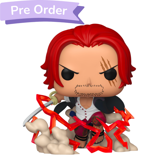 One Piece Shanks Premium Pop