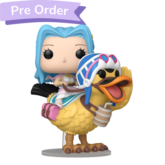 One Piece Vivi on Karoo Pop