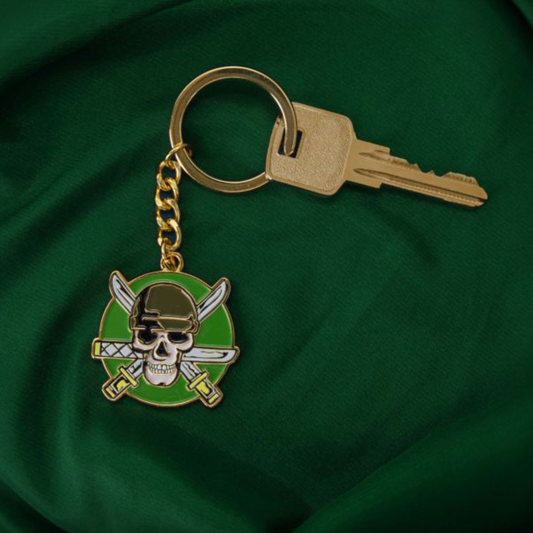 One Piece (2023) Zoro Keychain