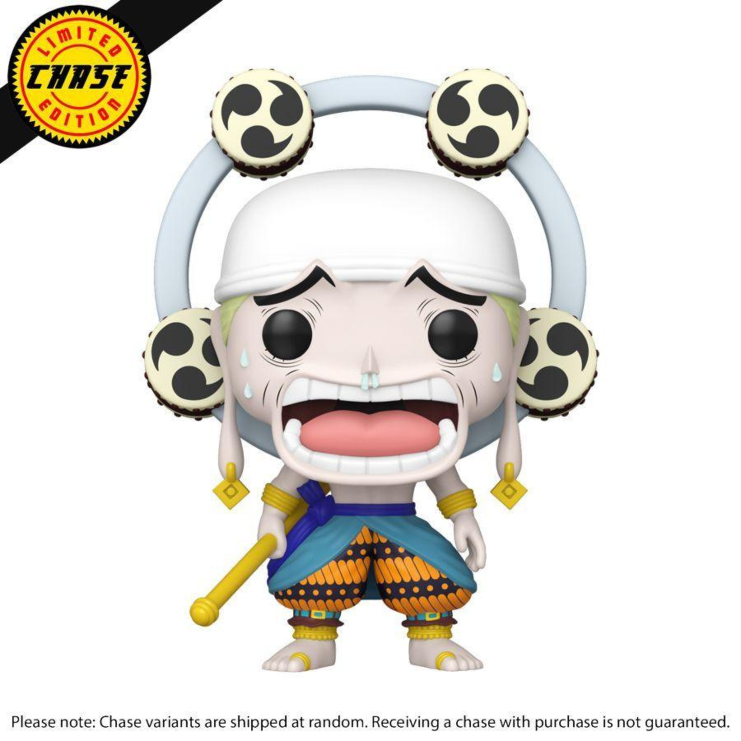 One Piece – Enel US Exclusive Pop!