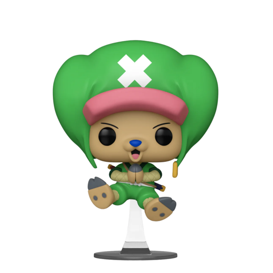 One Piece Chopperemon Pop