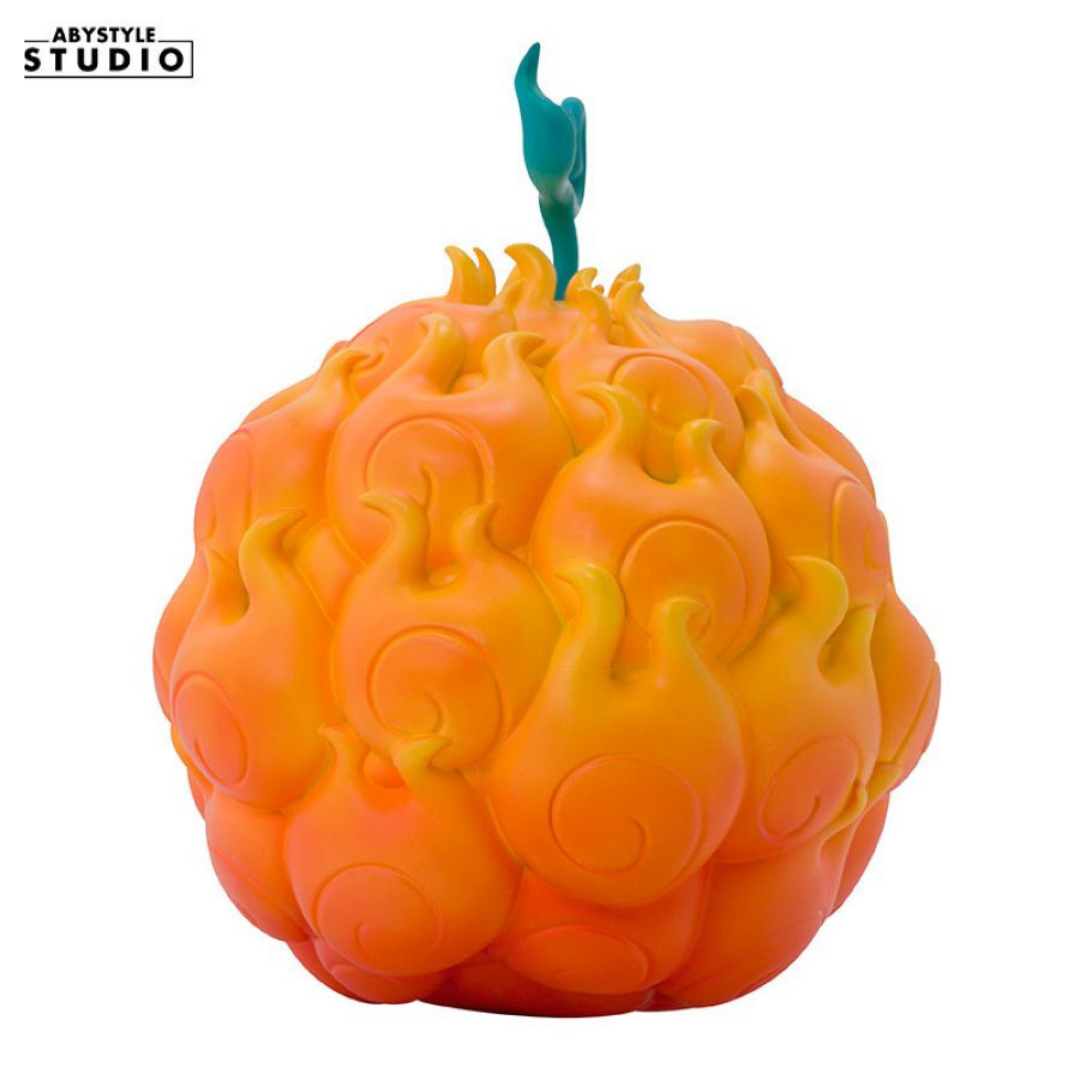 One Piece Flame-Flame Fruit Replica
