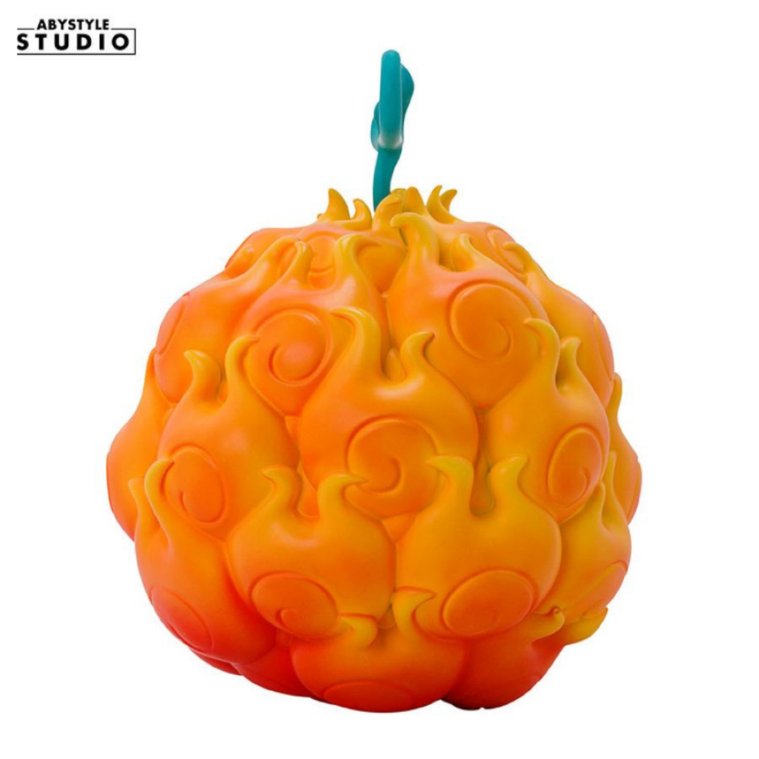 One Piece Flame-Flame Fruit Replica