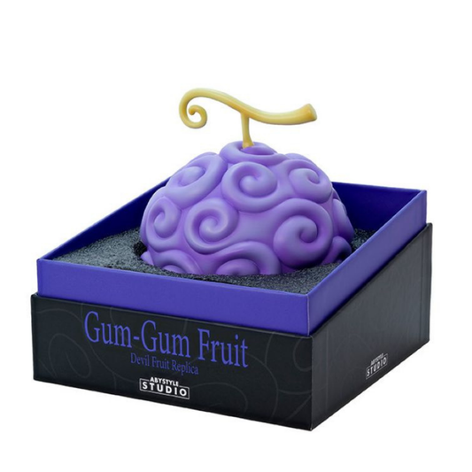 One Piece Gum-Gum Fruit Replica