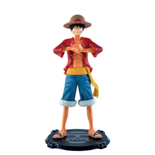 One Piece Monkey D. Luffy 1:10 Scale Figure