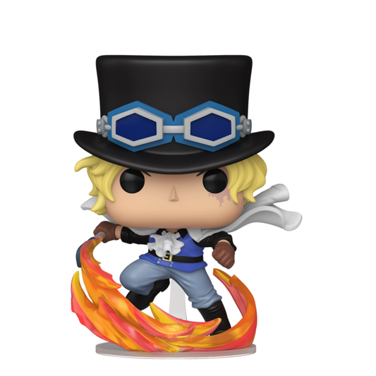 One Piece Sabo Pop
