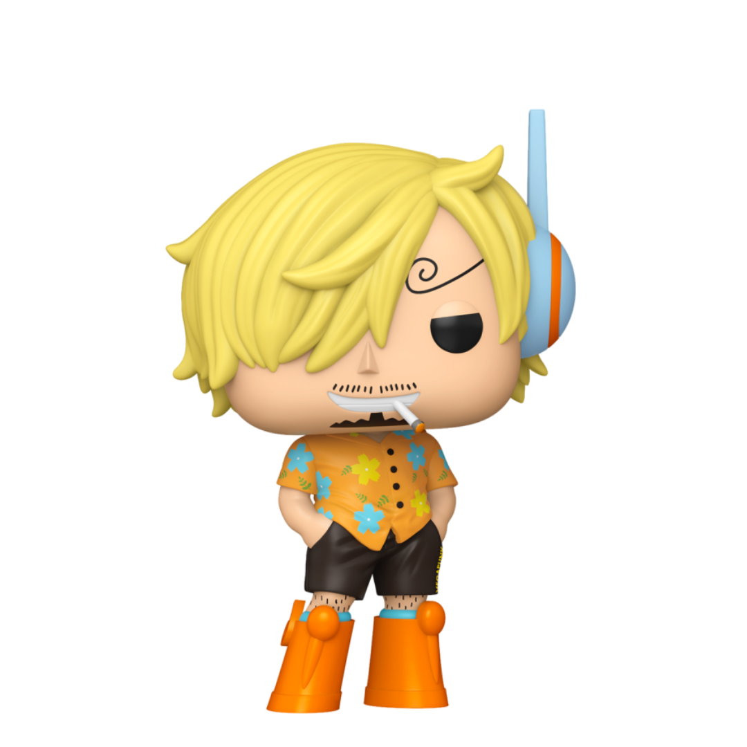 One Piece Sanji (Egghead) Pop