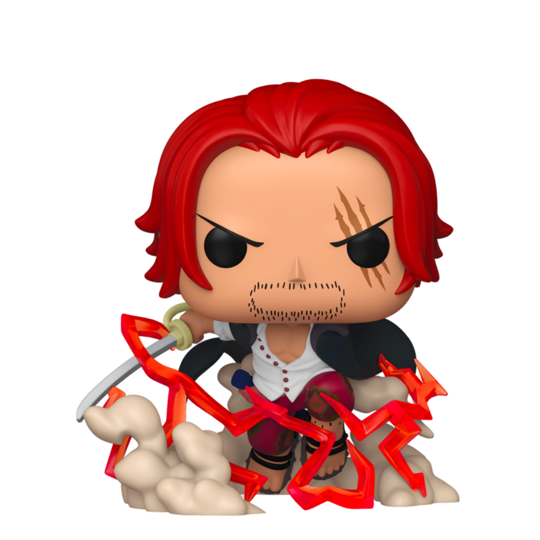 One Piece Shanks Premium Pop