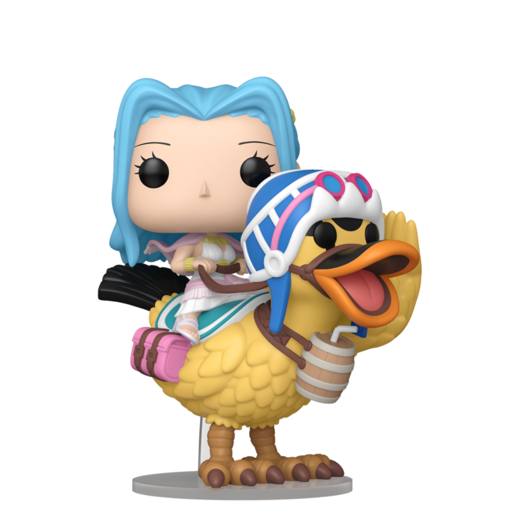 One Piece Vivi on Karoo Pop