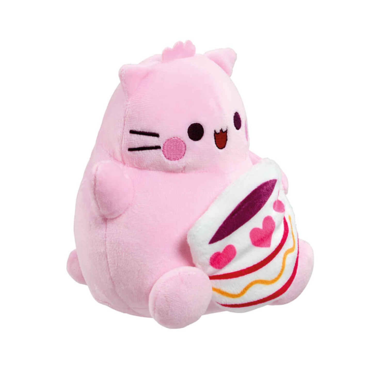 Pembe Cute Coffee Small Plush