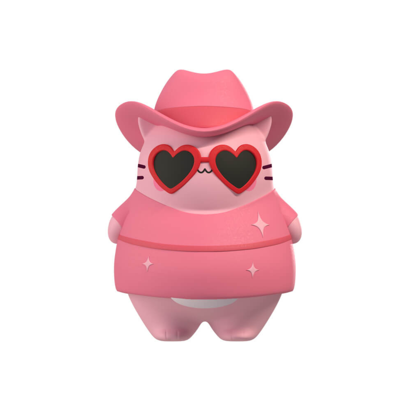 Pembe Squeezy Mates Blind Box