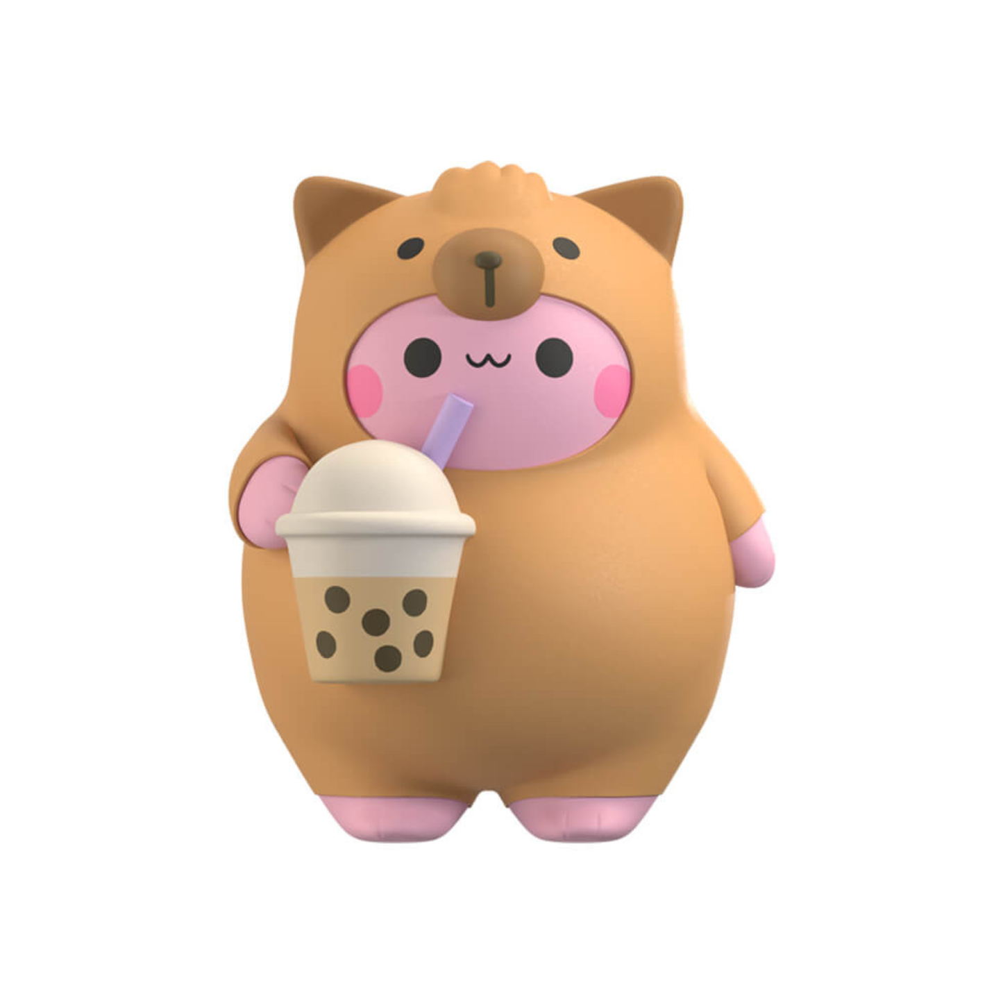 Pembe Squeezy Mates Blind Box