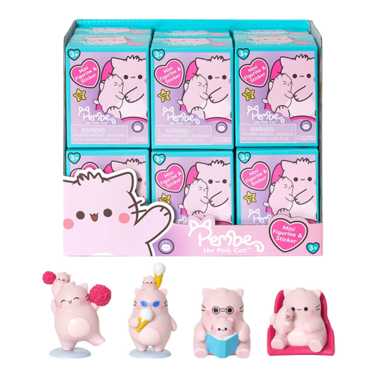 Pembe Mini Figure Blind Box
