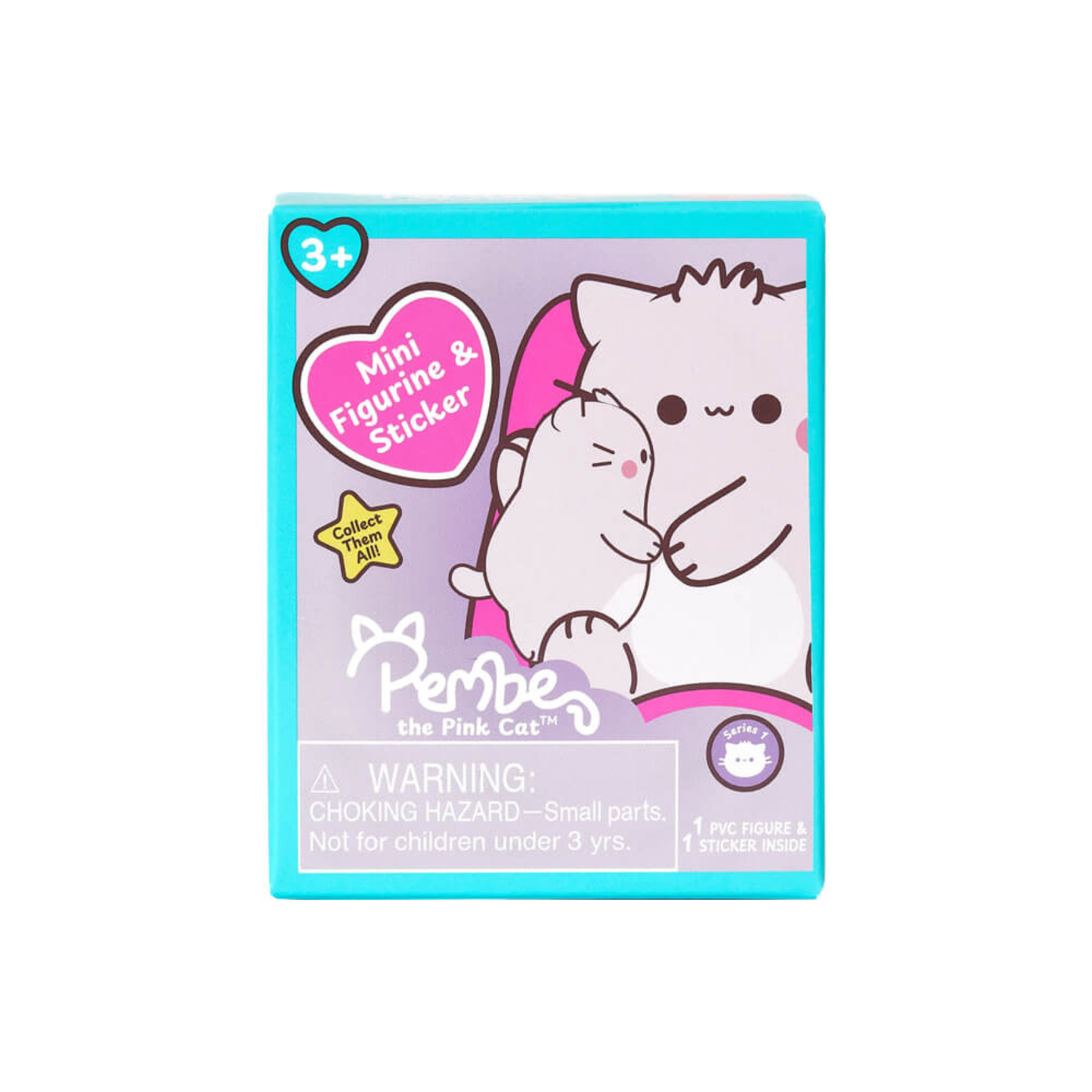 Pembe Mini Figure Blind Box