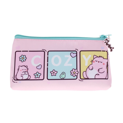 Pembe Cozy Pencil Case