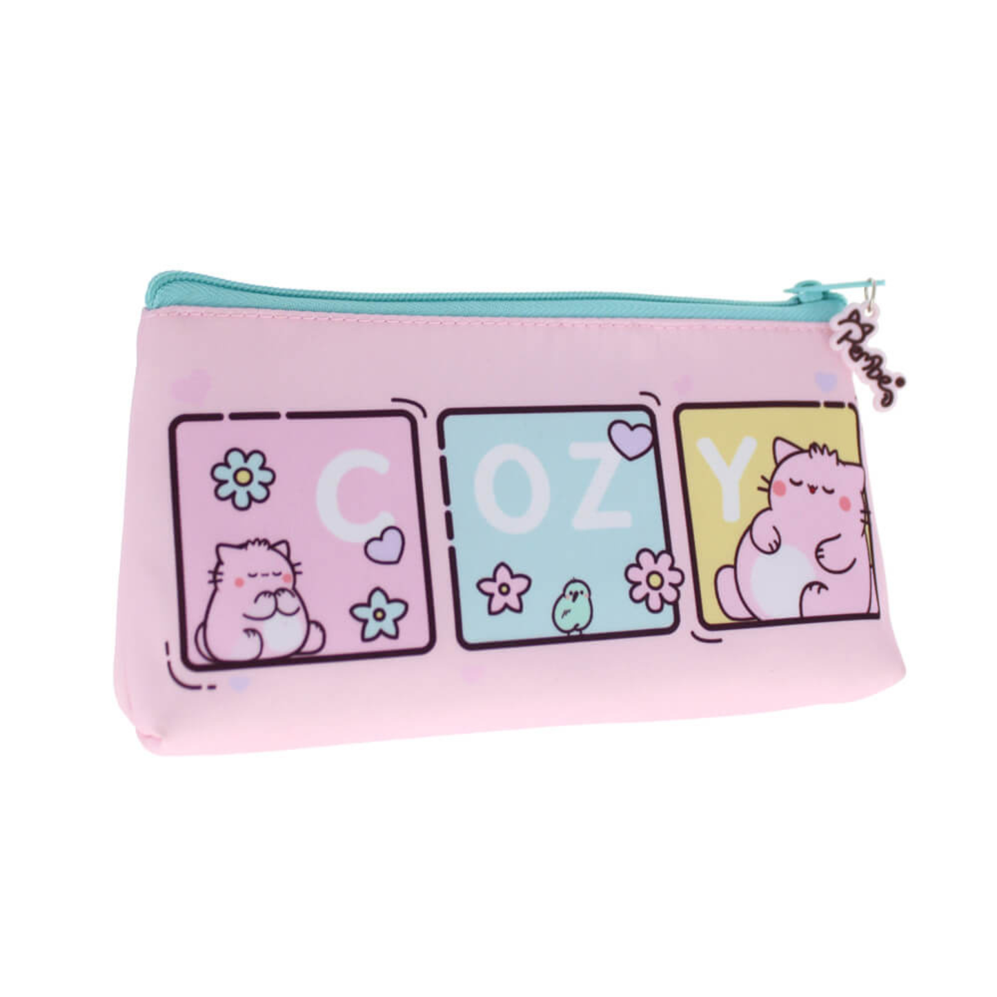 Pembe Cozy Pencil Case