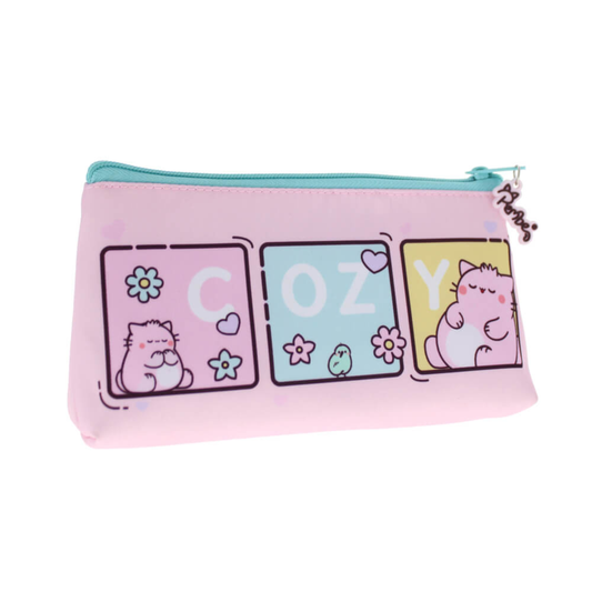 Pembe Cozy Pencil Case