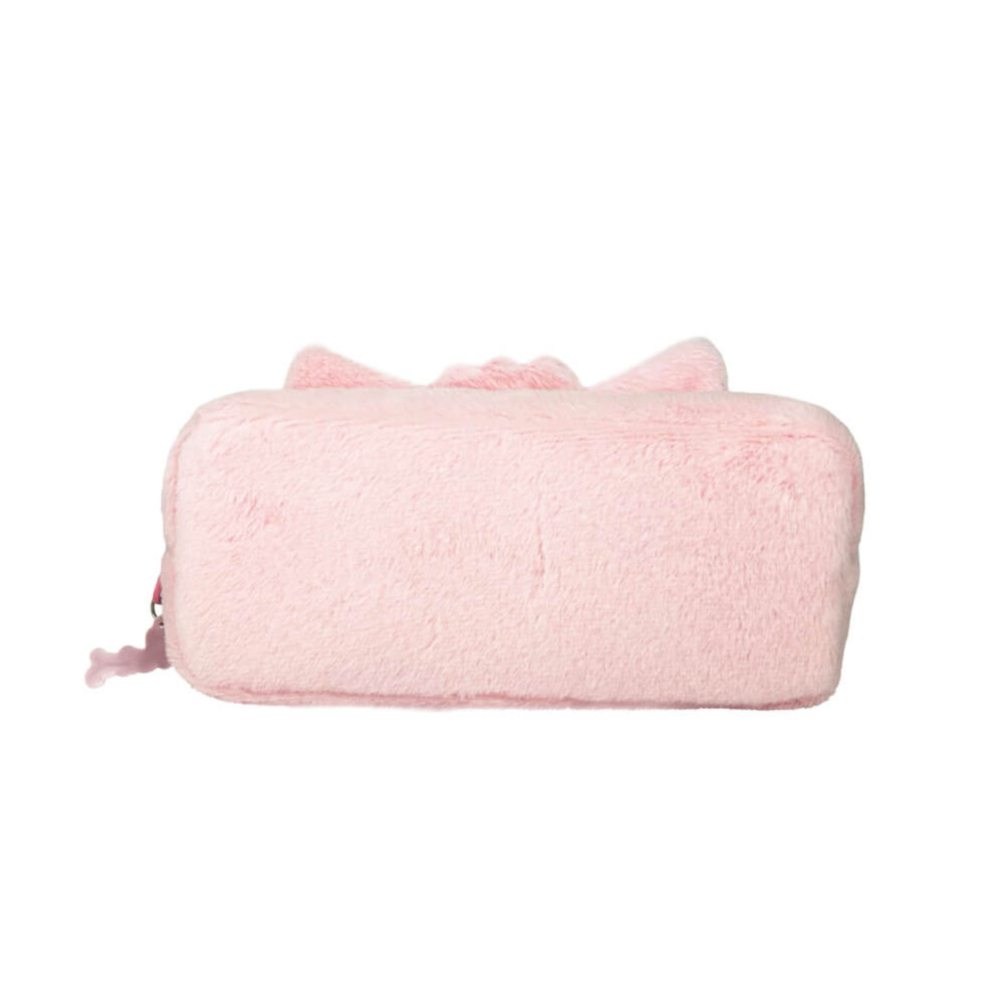 Pembe Plush Pencil Case
