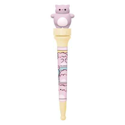 Pembe Spinny Pen