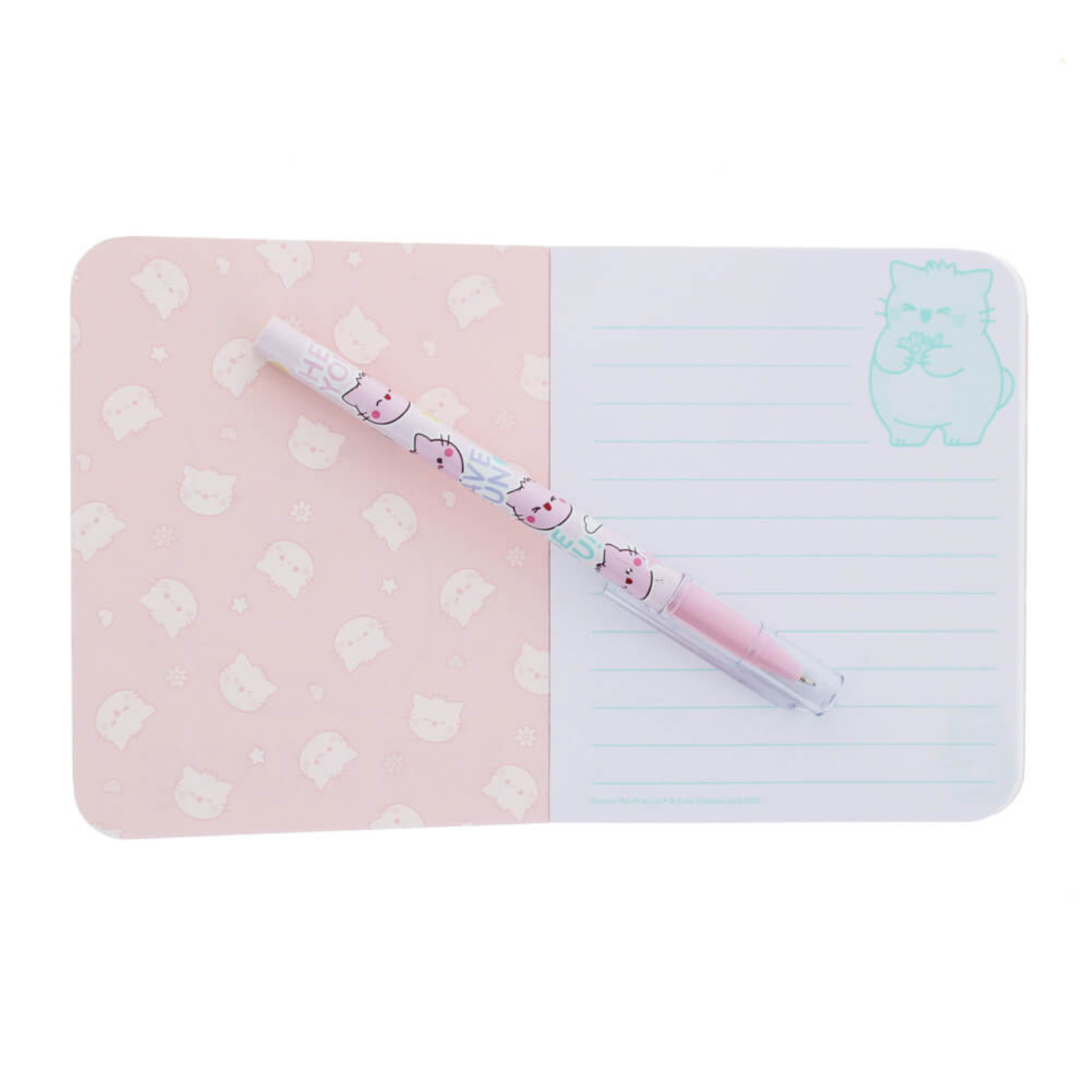Pembe Stationery Set