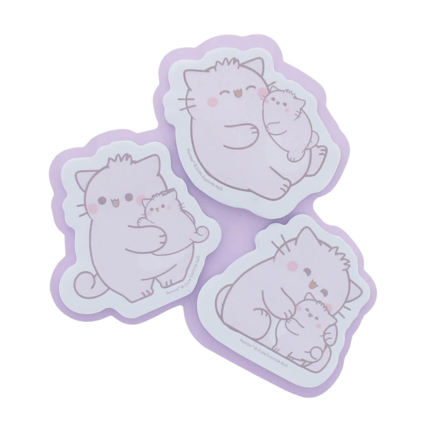 Pembe Stationery Set