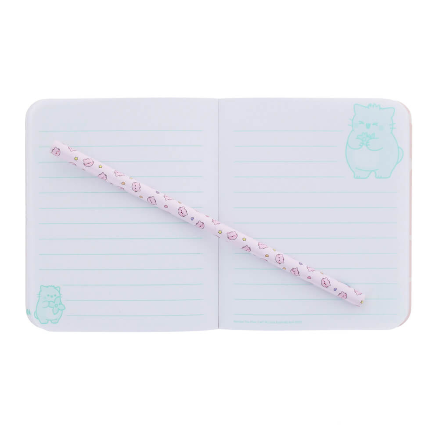 Pembe Stationery Set