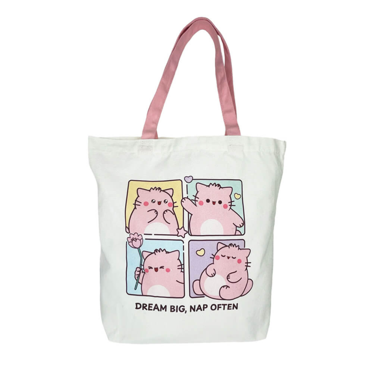 Pembe Tote Bag