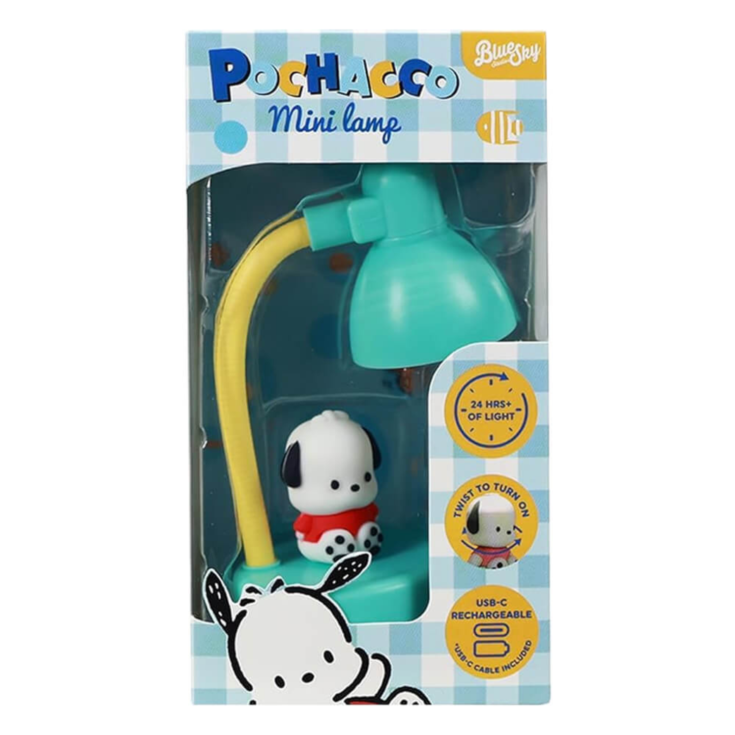 Pochacco Mini Lamp