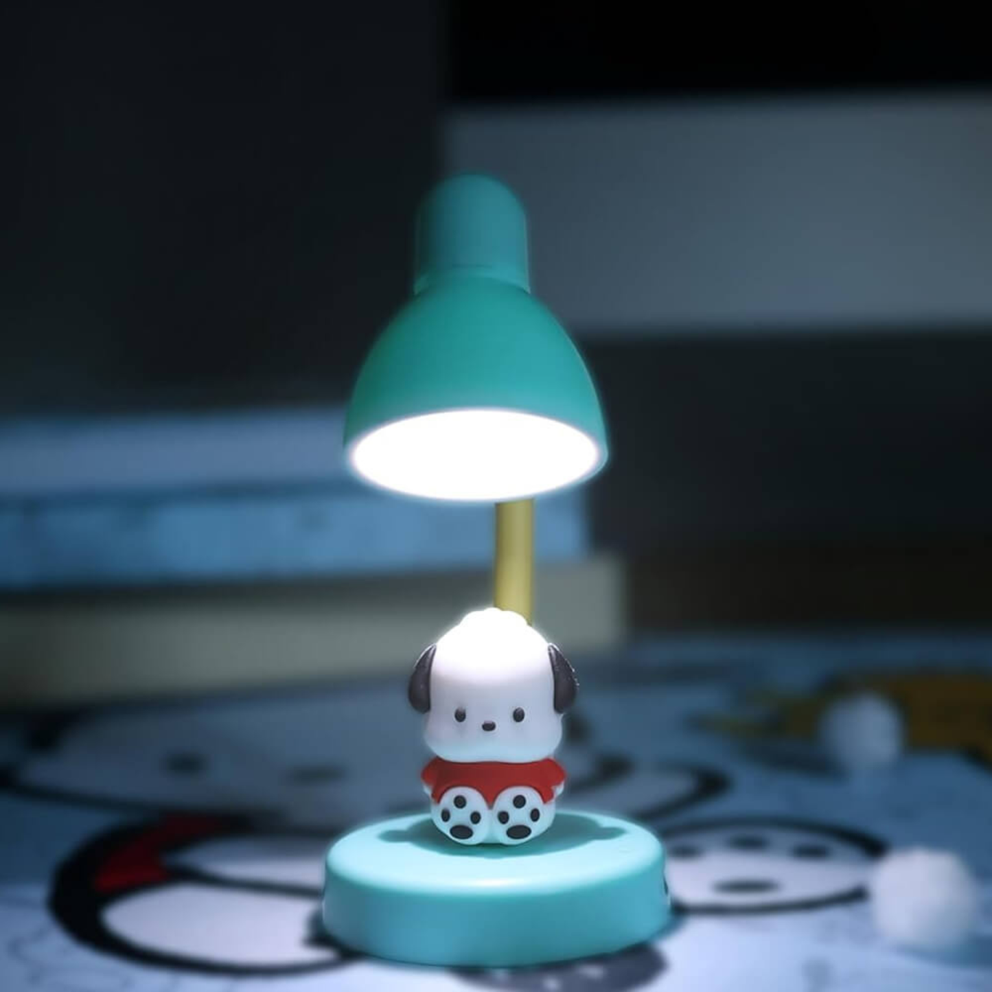 Pochacco Mini Lamp