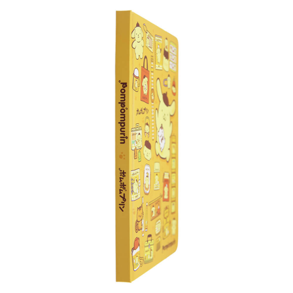 Pompompurin A5 HC Notebook