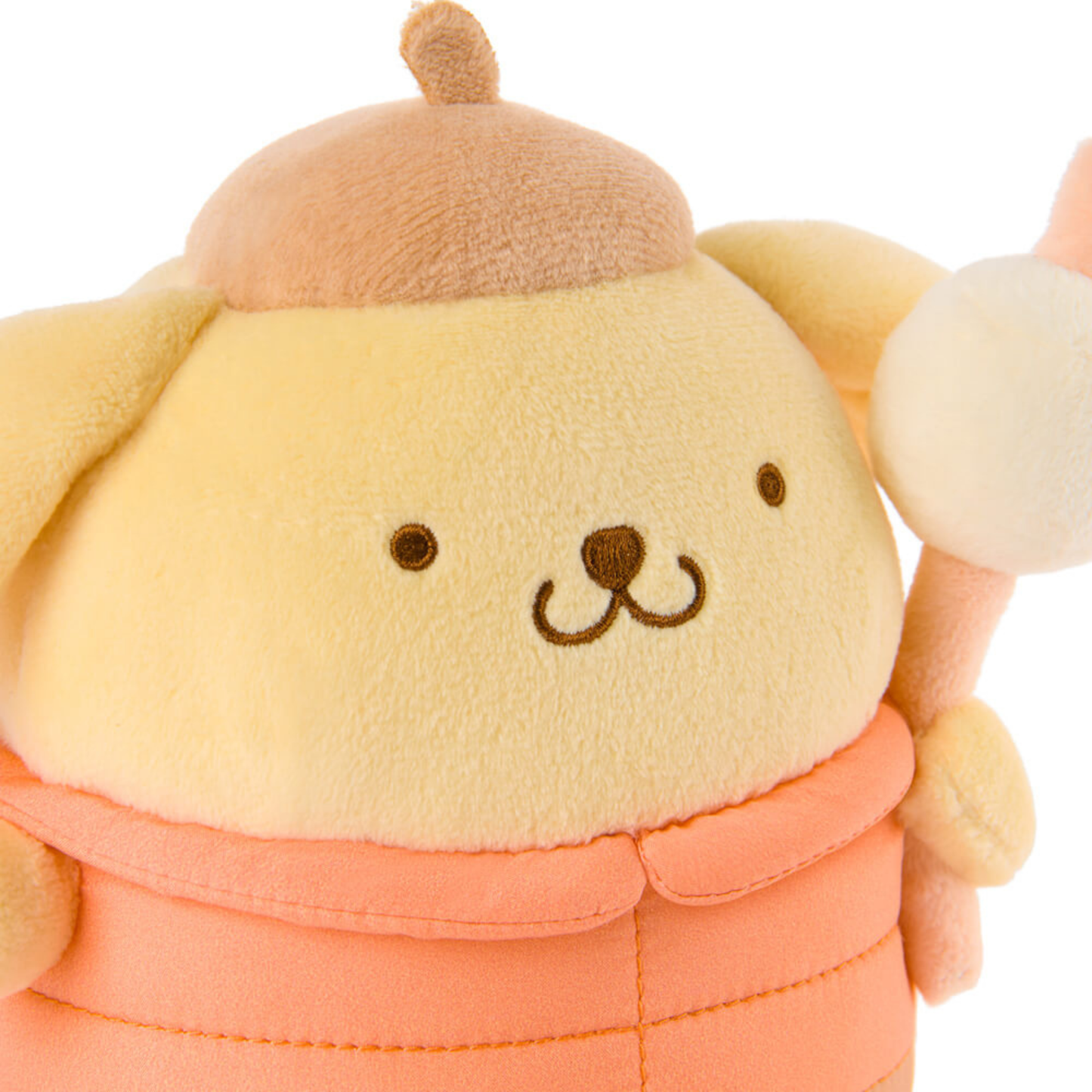 Pompompurin Camper Small Plush