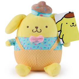 Pompompurin Candy Shop Small Plush