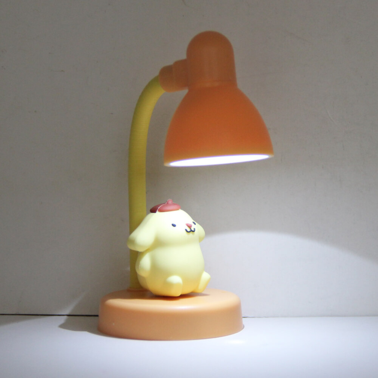 Pompompurin Mini Lamp