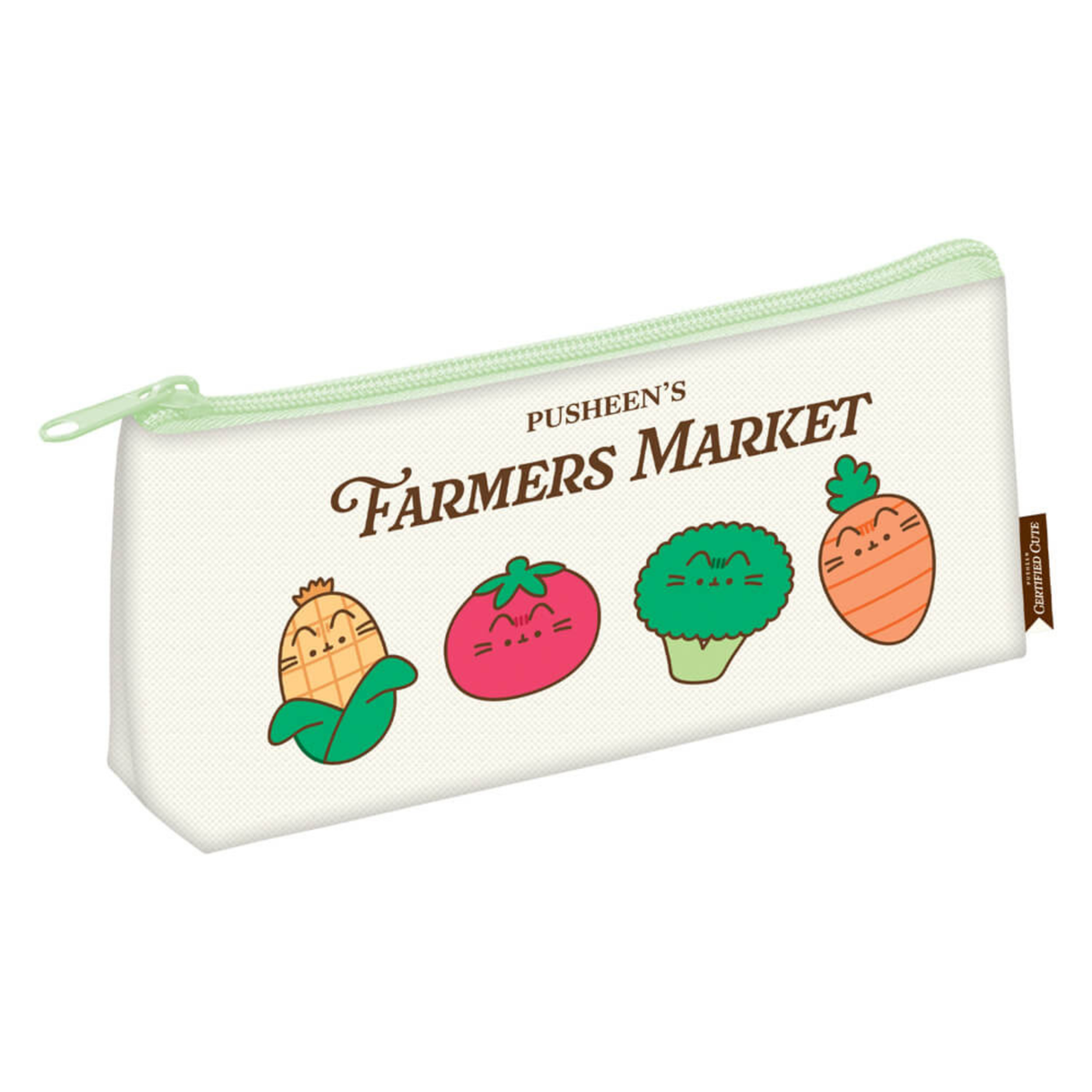 Pusheen Farmers Market Pencil Case
