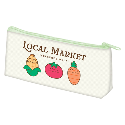 Pusheen Farmers Market Pencil Case