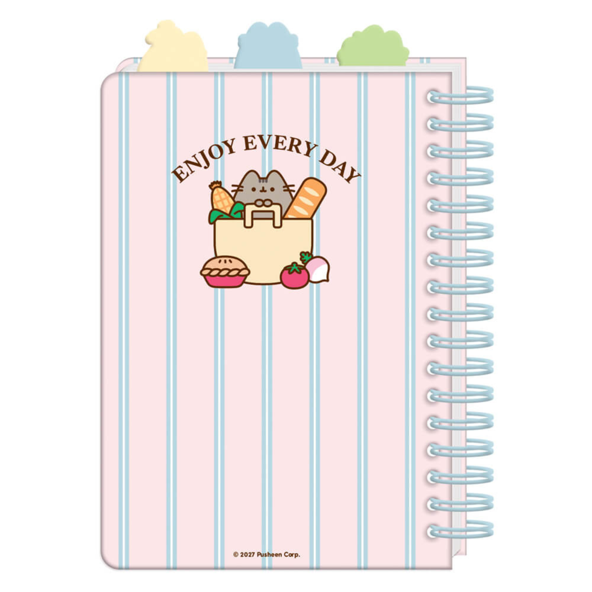 Pusheen Farmers Market Project Notebook